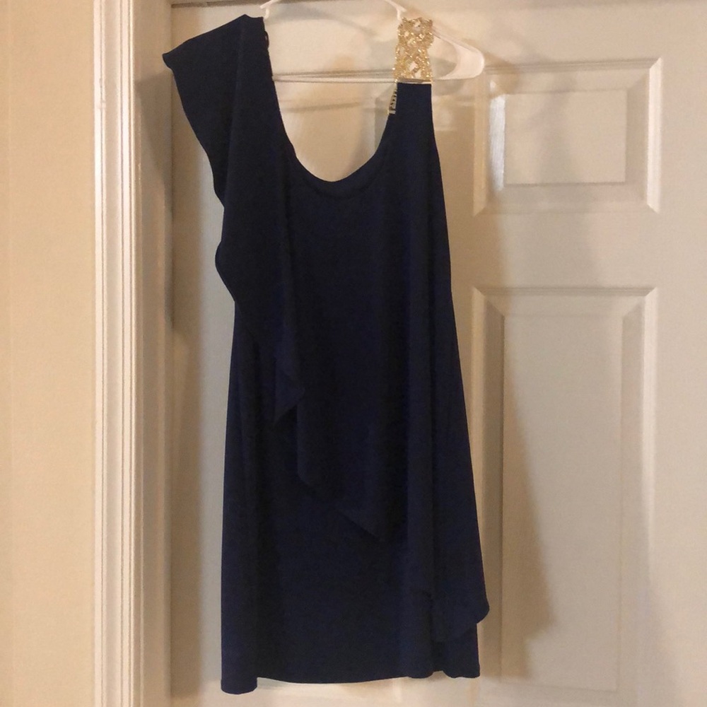 Semi-formal dress